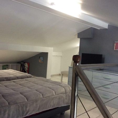 Appartement De Vacances Au 1Er Etage 45M2 Antibes Kültér fotó