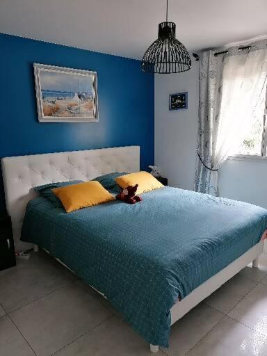 Appartement De Vacances Au 1Er Etage 45M2 Antibes Kültér fotó