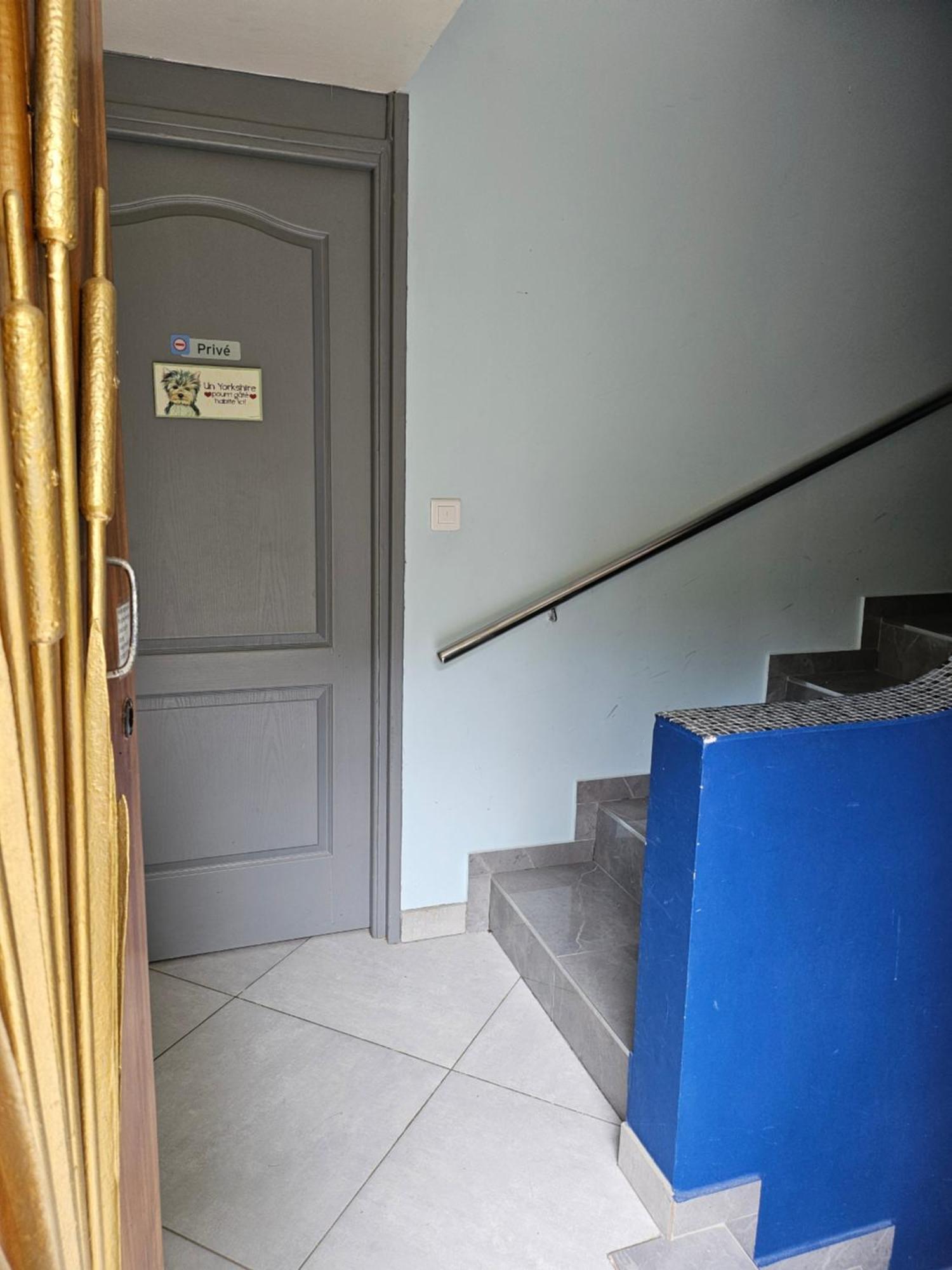 Appartement De Vacances Au 1Er Etage 45M2 Antibes Szoba fotó