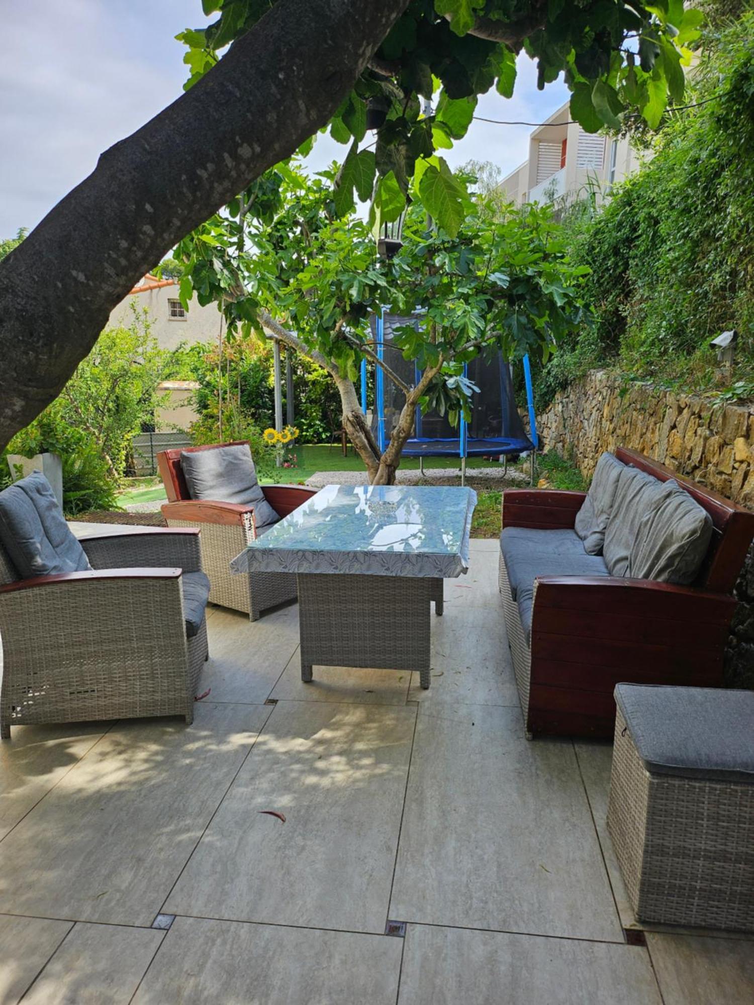 Appartement De Vacances Au 1Er Etage 45M2 Antibes Szoba fotó