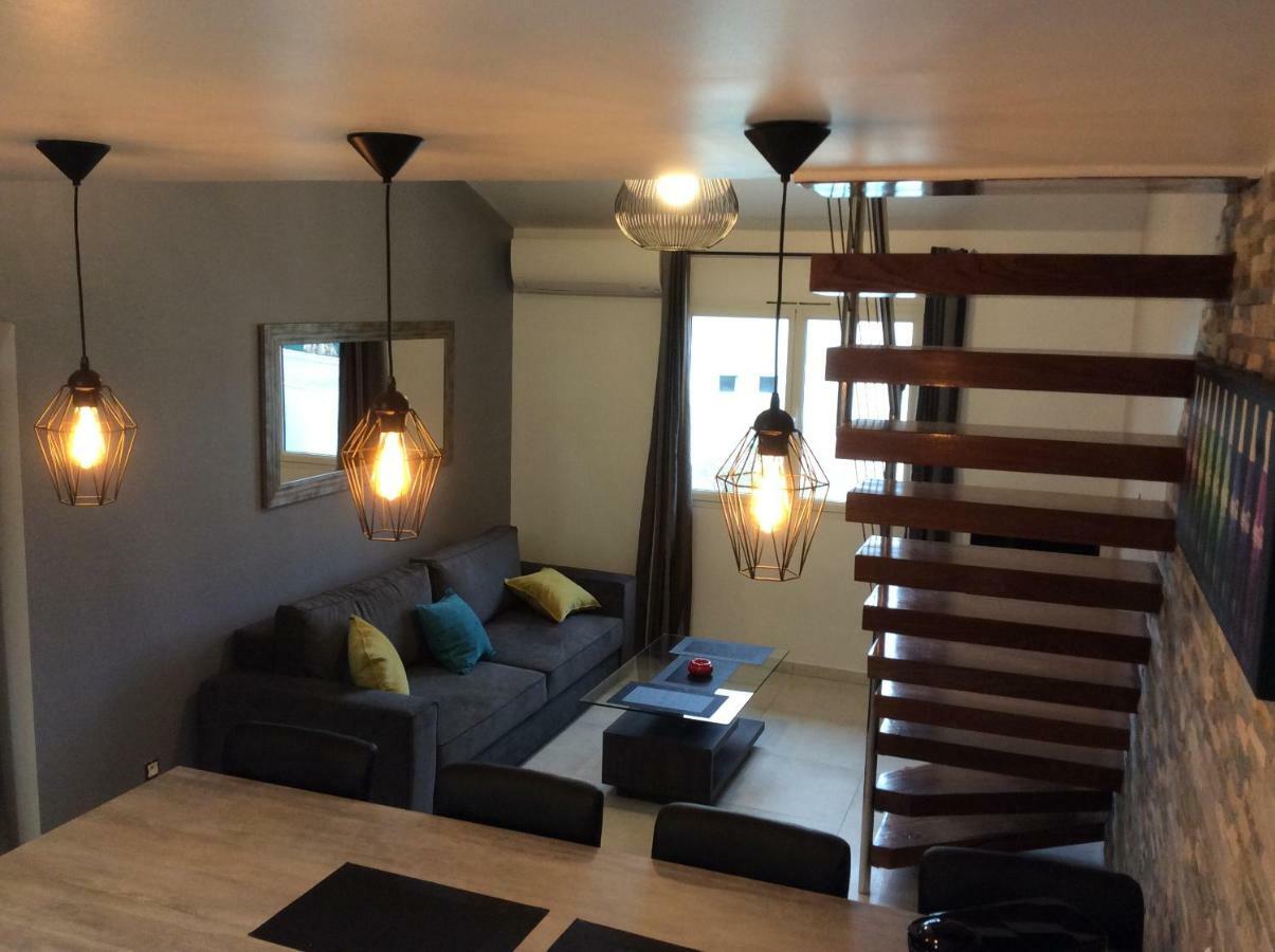 Appartement De Vacances Au 1Er Etage 45M2 Antibes Kültér fotó