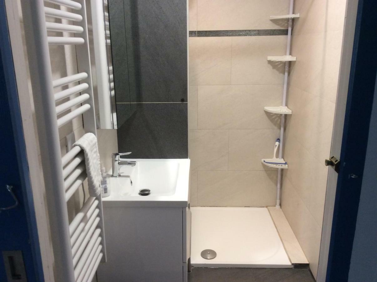 Appartement De Vacances Au 1Er Etage 45M2 Antibes Kültér fotó